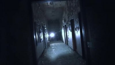 Oh, my. - Destination Fear