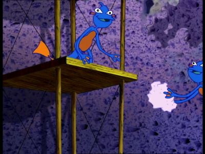 Oh my - Courage the Cowardly Dog