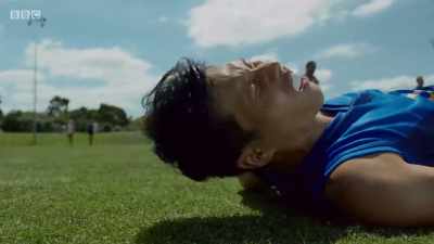 Elvin goes down. - Ronny Chieng: International Student