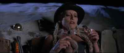 Elvis, Elvis, come out and play. - Tank Girl