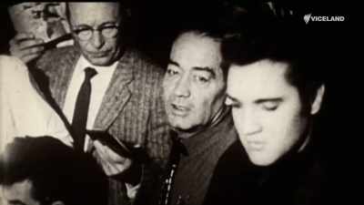 Elvis Presley had a gold-plated PPK
engraved with his name and kept it - Guns That Changed The Game