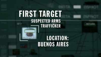 ELVIS: The first target
we're gonna hit, - To Catch a Smuggler