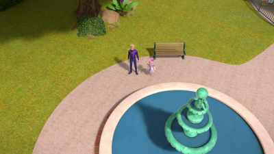 Elvy? Elvy! - Barbie: A Touch of Magic