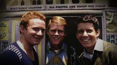 Elwes:
Garry's themes in his work
were very simple. - The Happy Days of Garry Marshall
