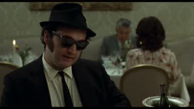 If you say noelwood and I will come here for breakfastlunch and dinner every day of the weekOkay okay I'll play You got me - The Blues Brothers