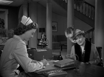 Elwood never married - Harvey