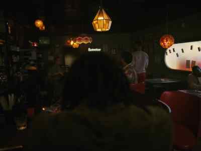 [Elwood scoffing] - Nickel Boys