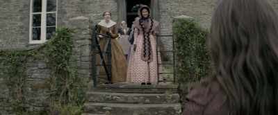 Em, Charlotte's been
offered a teaching position - Emily