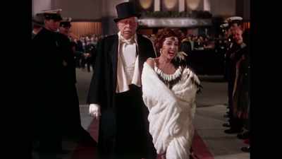 Em Dançando na Chuva, ela tem falas - Rita Moreno: Just a Girl Who Decided to Go for It