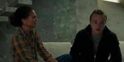 Em, Em.
Why didn't you tell me? - The Girl Before