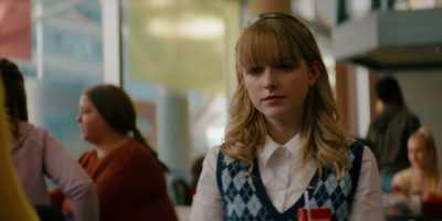 - Em? Emma, what's wrong?
- Nothing. Just tired. - The Bad Seed Returns