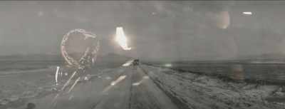 Em toda a sua glória, - 21 Days Under the Sky