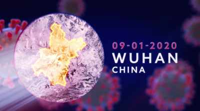 Em Wuhan, - Race Against Pandemic