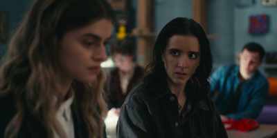 Ema Winslow's mom
is none other - Harlan Coben's Shelter
