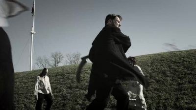Emancipate this - Abraham Lincoln vs. Zombies