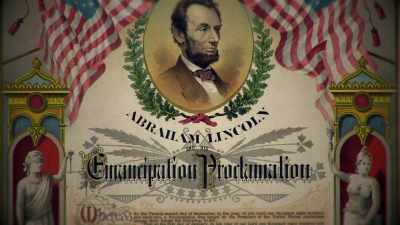 - Emancipation creates a new
ethos for why people fight. - Abraham Lincoln