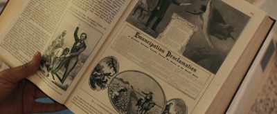 "Emancipation Proclamation. - Alice