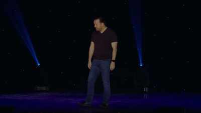 Embarrassing. "Jane?" - Ricky Gervais: Humanity