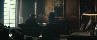 Embarrassing for me,
of course, - Christopher Robin
