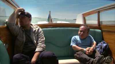 Embarrassing really, that, wasn't it? - An Idiot Abroad