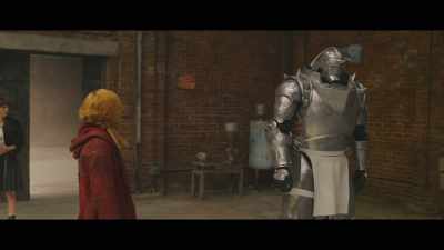 Embedding a transmuted soul - Fullmetal Alchemist