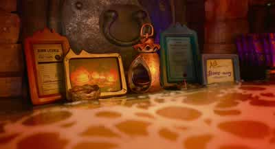 Ember, we have to go! - Elemental
