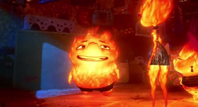 Ember, it is important
that you know - Elemental
