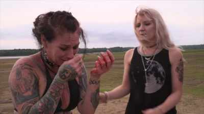 - Ember loved true crime podcasts - Axegrinder 666