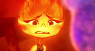 Ember, - Elemental