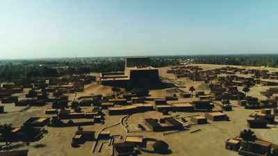 Emberling:
Like any ancient state, - Lost Kingdom of the Black Pharaohs