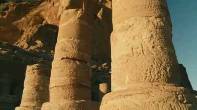 Emberling: So what we're
looking at here - Lost Kingdom of the Black Pharaohs