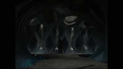 Embodied within that hope
is the fundamental belief - Zack Snyder's Justice League