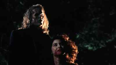 Embrace me fledgling. - Bloodstone: Subspecies II