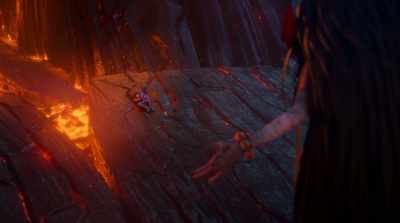 Embrace your loved ones
for the final time. - Trollhunters: Rise of the Titans