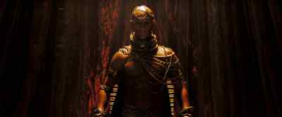 Embrace me as your king
and as your god. - 300