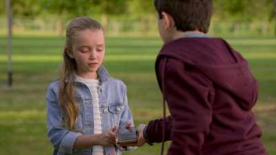 Embry, please. I have enough on my plate
without adding social media. - The Healing Powers of Dude