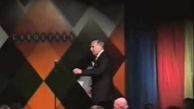 Emcee: A household name,
please welcome Carl Icahn. - Icahn: The Restless Billionaire