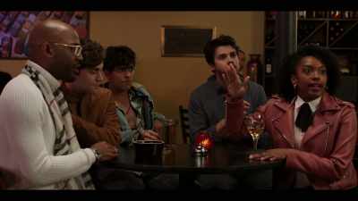 Emcee: Correct.
Please don't hurt yourselves. - The Thing About Harry