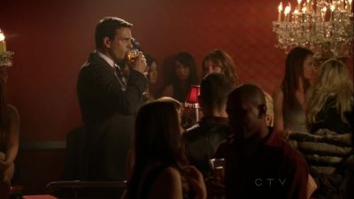 EMCEE
Ladies and gentlemen, - CSI: Crime Scene Investigation