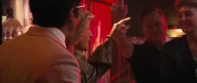 EMCEE: ...one day only,
and now you have the stories to share. - Welcome to Chippendales