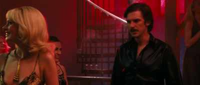 (EMCEE SPEAKING INDISTINCTLY) - Welcome to Chippendales