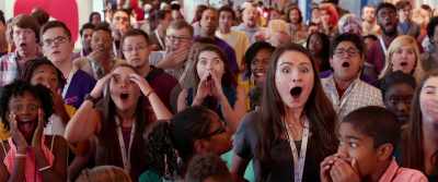 EMCEE: This is incredible! - Diary of a Wimpy Kid: The Long Haul