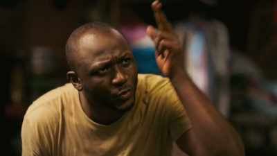 Emeka, that's the only way we can - A Tribe Called Judah