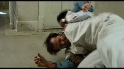 Emergency 34-B, 34-B. - One Flew Over the Cuckoo's Nest