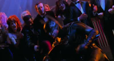 Emergency, Alfred. - Batman Forever