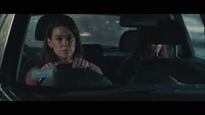 (emergency brake creaks) - The Red Shoes: Next Step