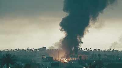 EMERGENCY BROADCAST:
THIS IS LOS ANGELES COUNTY - LA 92