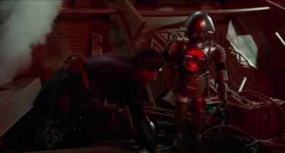 Emergency! Emergency! Emergency! - Buck Rogers in the 25th Century