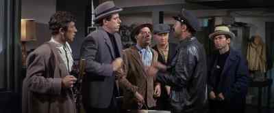 Emergency. Everybody to get from street. - The Russians Are Coming the Russians Are Coming