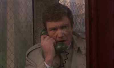Emergency fire service? - Gumshoe